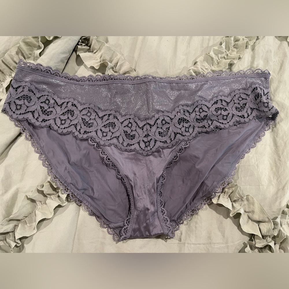 Victoria's Secret Body by Victoria Bikini Panties XL